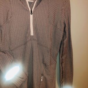 Lulu Lemon Half-Zip